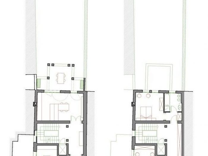 Archisio - Cofra Architettura Design Innovazione - Progetto Casa in centro storico