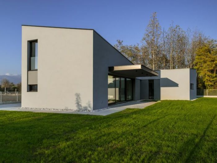 Archisio - Stefania Poles - Progetto Casa f a b
