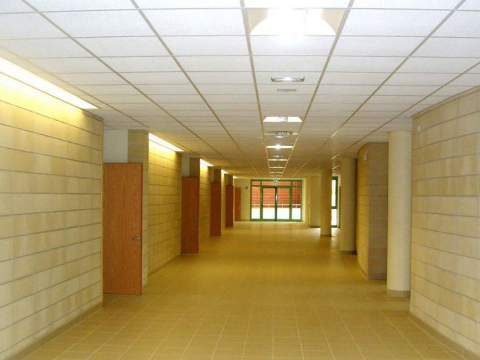 Archisio - Studio Tecnico Associato Esi Project Elettro Soluzioni Impiantistiche - Progetto Progettazione edifici scolastici