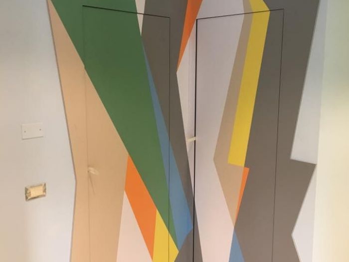 Archisio - Onlywood - Progetto Porte in rovere e laminato