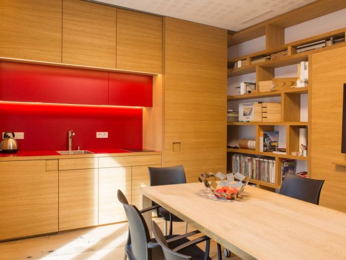 Archisio - Manuel Benedikter - Progetto Ufficio - manuel benedikter architekt