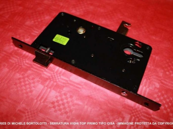 Archisio - Aries Di Michele Bortolotti - Progetto Cambio serrature