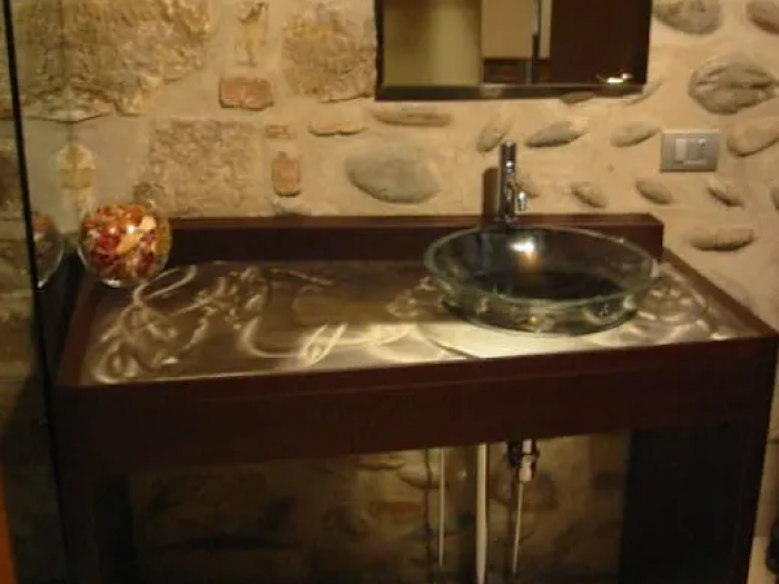 Archisio - Arkhistudio - Progetto Mobili su misura