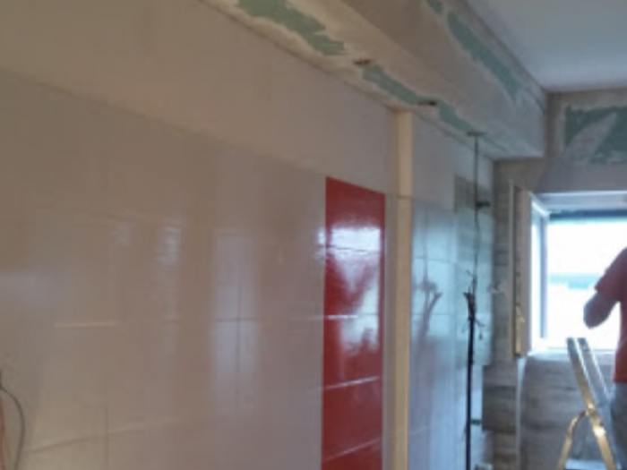 Archisio - Bubba Umberto - Progetto Rifacimento bagno