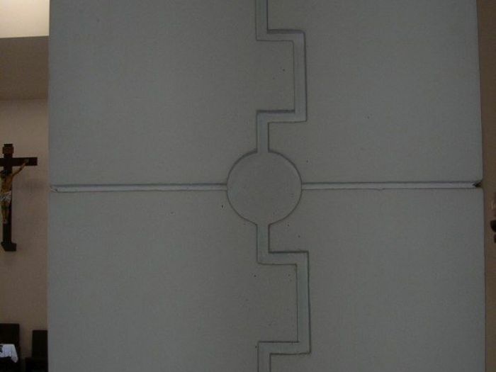 Archisio - Marco Dileo - Progetto Buon consiglio church