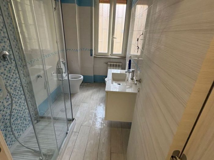 Archisio - Domenico Guadagni - Progetto Ristrutturazione parziale con valorizzazione delle finiture originali napoli