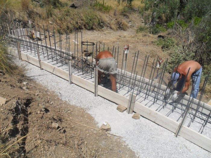 Archisio - Impresa Edile Palumbo Ottavio - Progetto Lavori