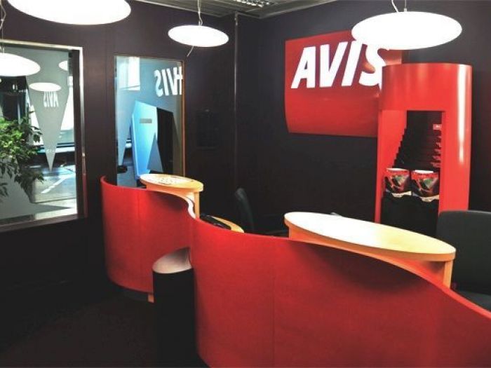 Archisio - Ata Italy - Progetto Progettazione punto avis preferred milano malpensa
