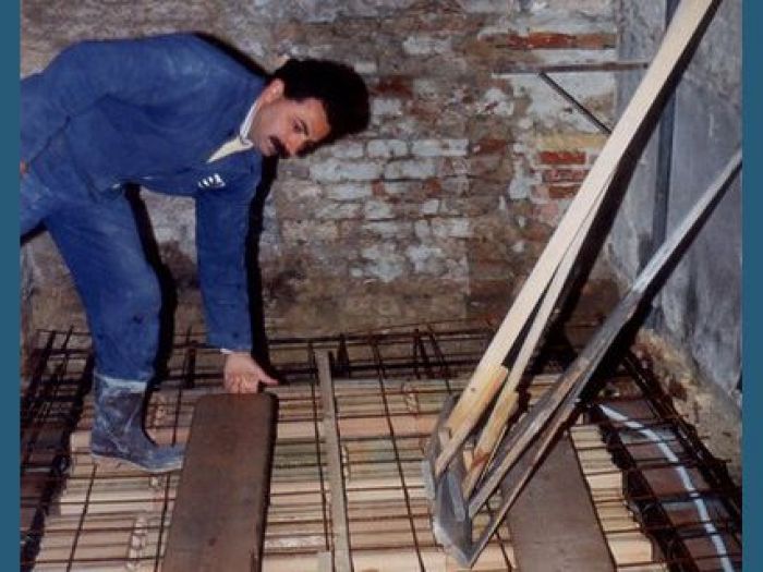 Archisio - Impresa Edile Paccaloni - Progetto Chiesa santo stefano