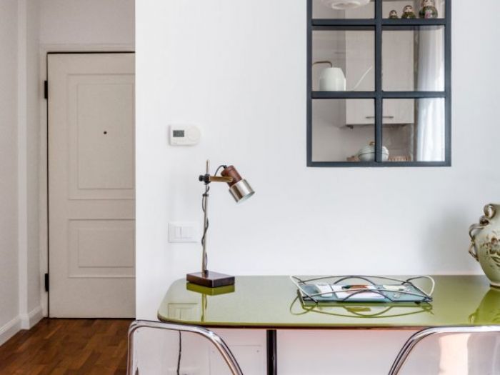 Archisio - Sara Gotti - Progetto Bilo centro i 55 mq