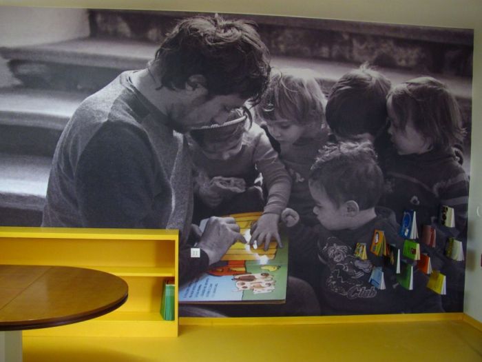 Archisio - Leolab - Progetto Nati per leggere