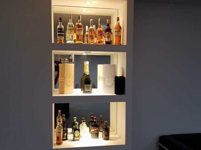 Archisio - Mhid Maiocchi House Interior Designer - Progetto Sala riunioni