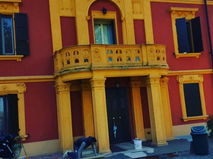 Archisio - Invidia Multiservice - Progetto Restauri risanamento costruzioni impiantistiche