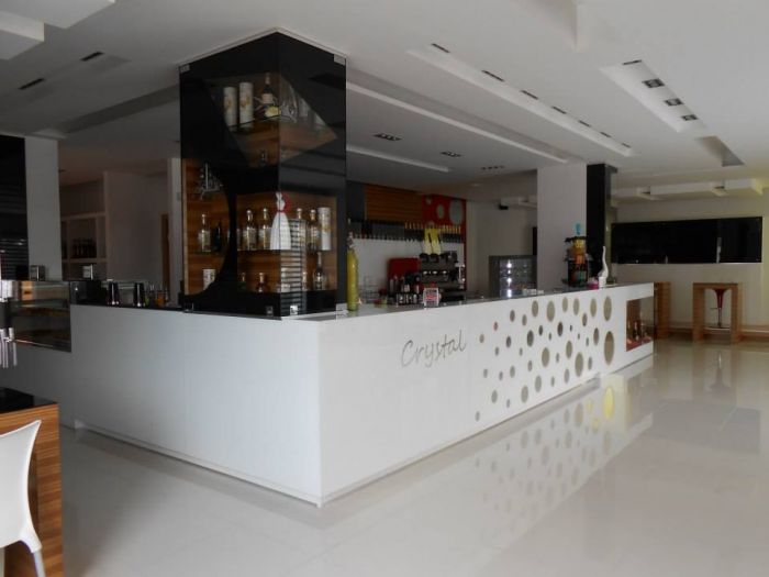 Archisio - Bartolomeo Fiorillo - Progetto Crystal cofee