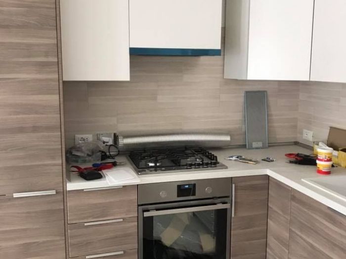 Archisio - La Servizi Ristrutturazioni - Progetto Cucine