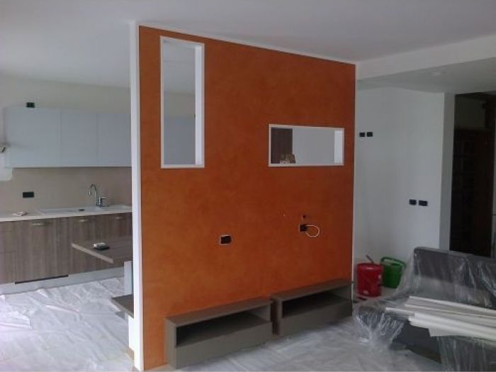 Archisio - Colour Revolution - Progetto Ristrutturazione interni