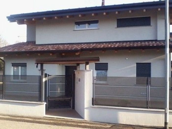 Archisio - Bclegno - Progetto Casa in xlam classe energetica a4