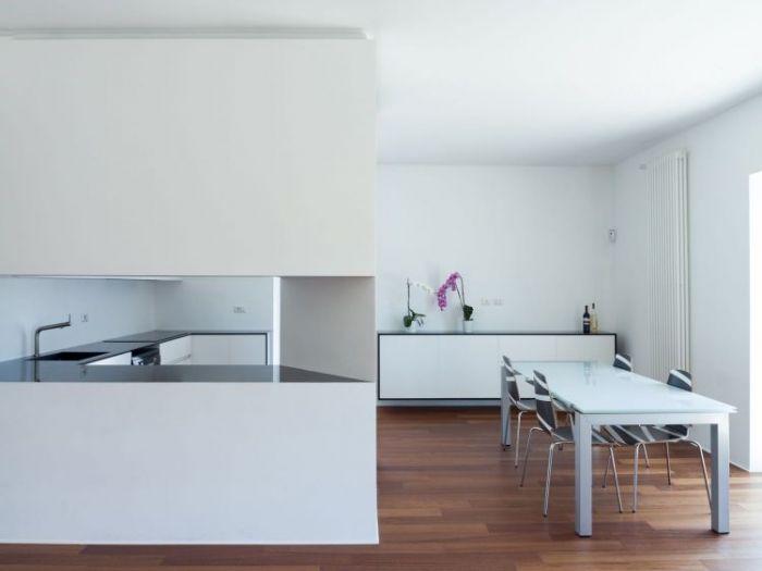 Archisio - Delisabatini Architetti fdeli E Fsabatini Arch Ass - Progetto Casa filo-sofia