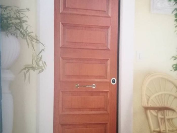 Archisio - Giuseppe Ricci - Progetto Porte blindate per appartamenti