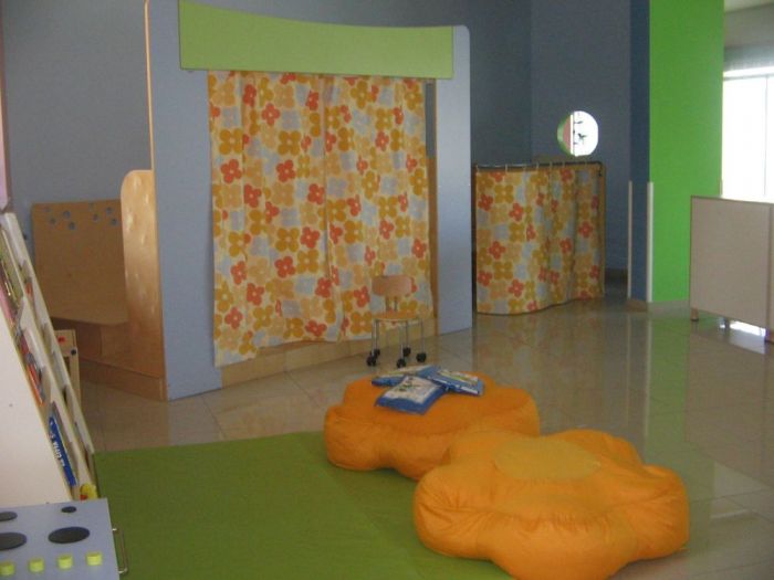 Archisio - Bartolomeo Fiorillo - Progetto Asilo nido ludoteca e baby parking