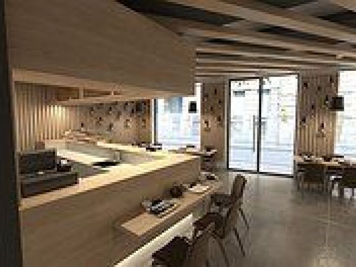 Archisio - Studio Sagitair - Progetto Ristoranti