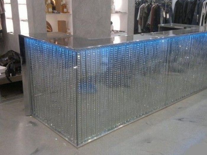 Archisio - Officinelegno - Progetto Locali commerciali