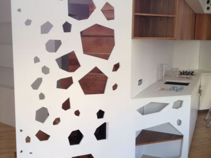 Archisio - Studio Ics - Progetto Casa privata