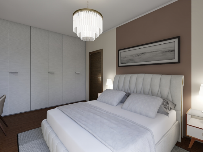 Archisio - Interno 75 - Progetto Relooking bareggio