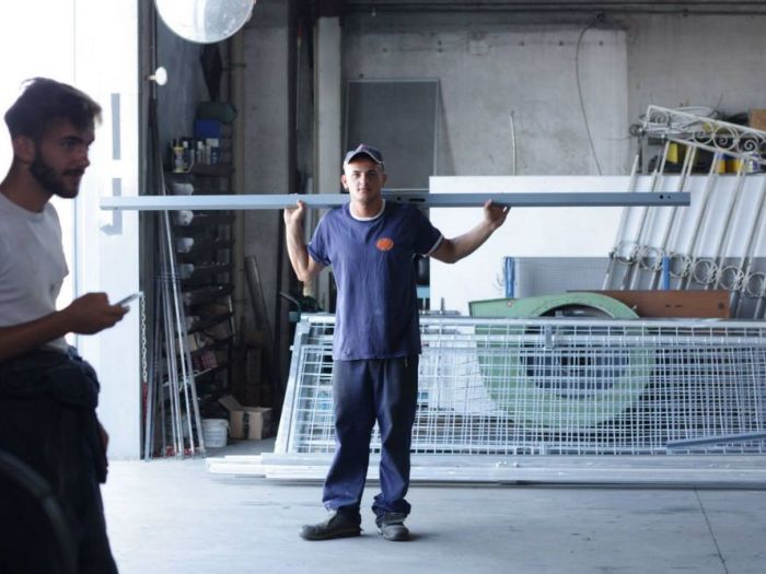 Archisio - Fbb Costruzioni Meccaniche - Progetto Lavori