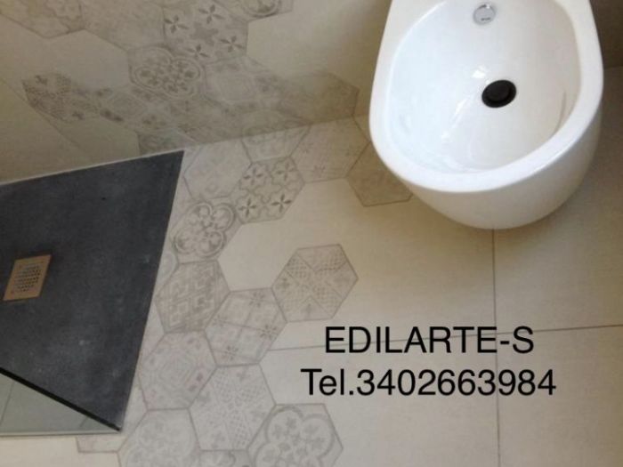 Archisio - Edilarte-s - Progetto Lavori vari eseguiti da vari cantieri e citt