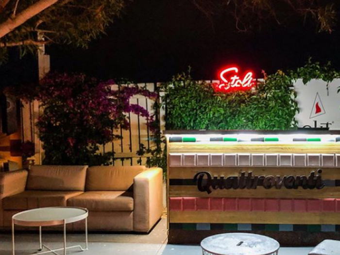 Archisio - Giuseppe Fera - Progetto Exterior relooking quattroventi conceptcaleidoscopio