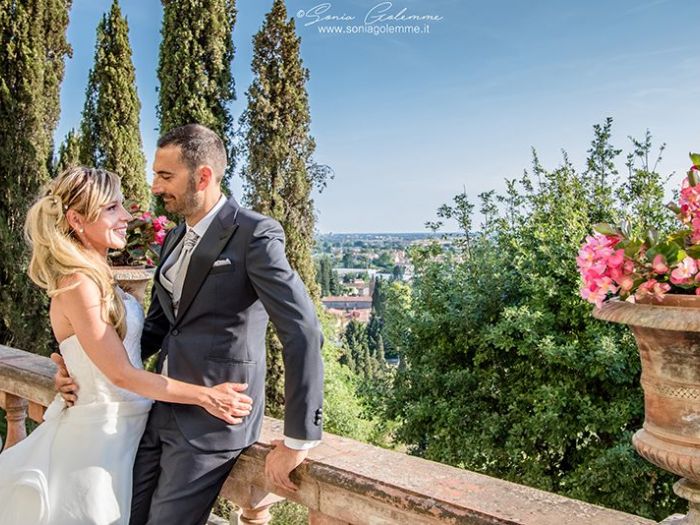 Archisio - Sonia Golemme Photographer - Progetto Wedding