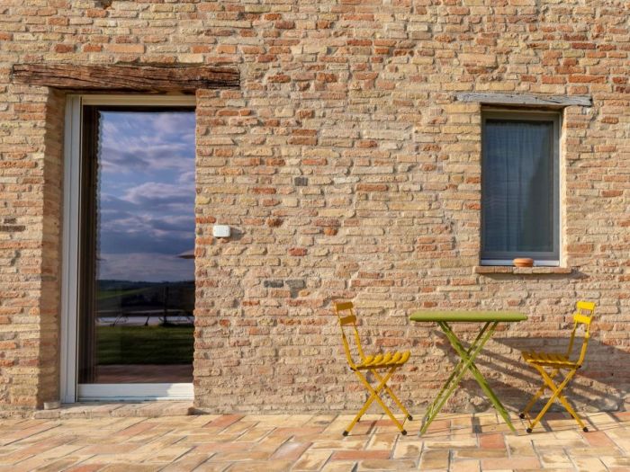 Archisio - Marco Temperino - Progetto Recidence la donnella