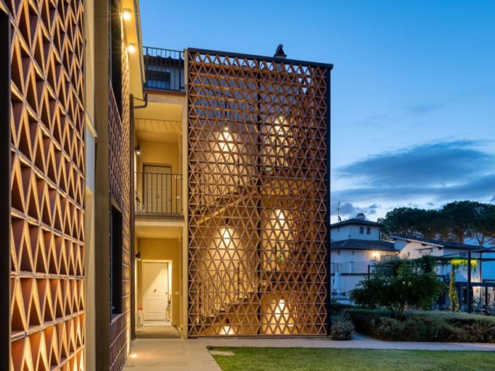 Archisio - Davide Gonella Fotografo - Progetto Resort in toscana