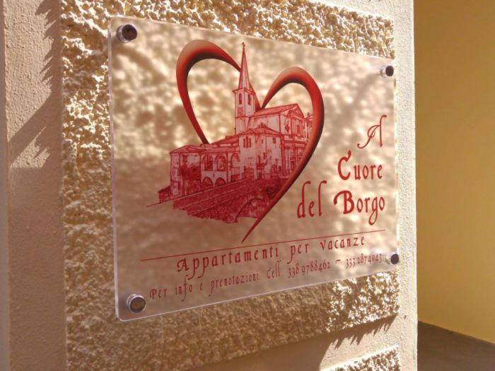 Archisio - Architetto Roberto Ferraro - Progetto Il cuore del borgo