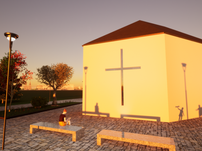 Archisio - Archisolving - Progetto Church of remembrances