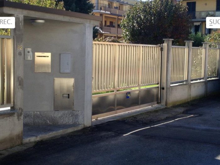 Archisio - El Fere - Progetto Cancelli