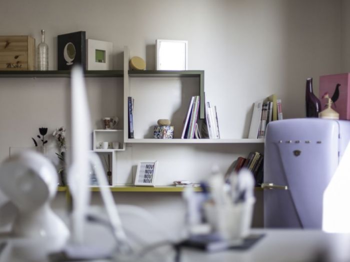 Archisio - Itacafreelance - Progetto Arredativo spazio lago