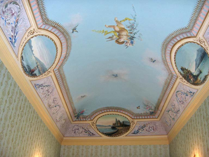 Archisio - Roberto Floridia - Progetto Villa del lauro