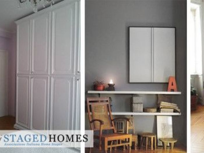 Archisio - Archielle - Progetto Home staging