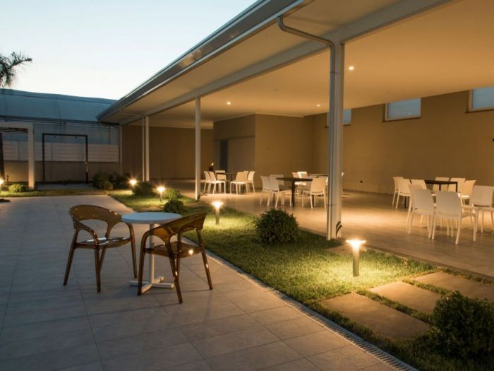 Archisio - Raffaele Carrella - Progetto Rosatea eventi