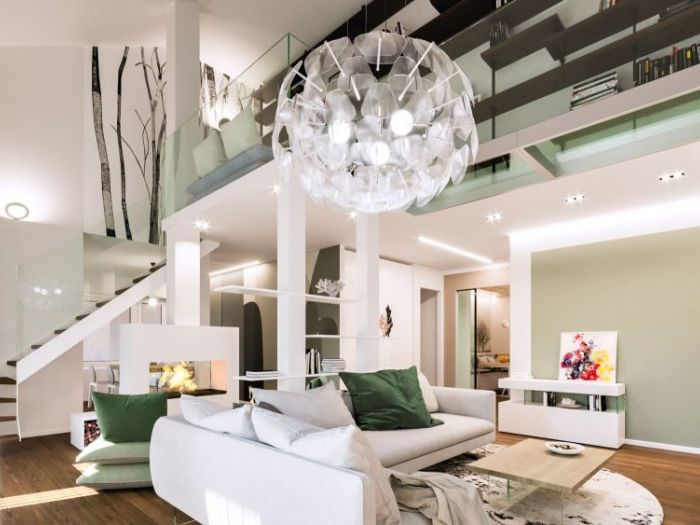 Archisio - Annalisa Carli - Progetto Double height