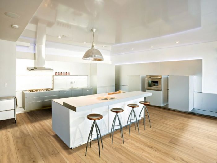 Archisio - Candioli Pavimenti - Progetto Pavimenti in legno