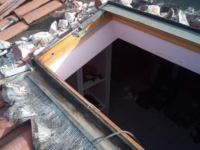 Archisio - Cibus Infissi - Progetto Finestre a tetto