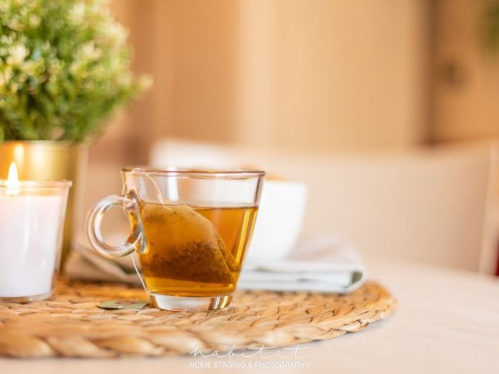 Archisio - Arianna Di Carlantonio Habitathomestaging - Progetto apple green home staging