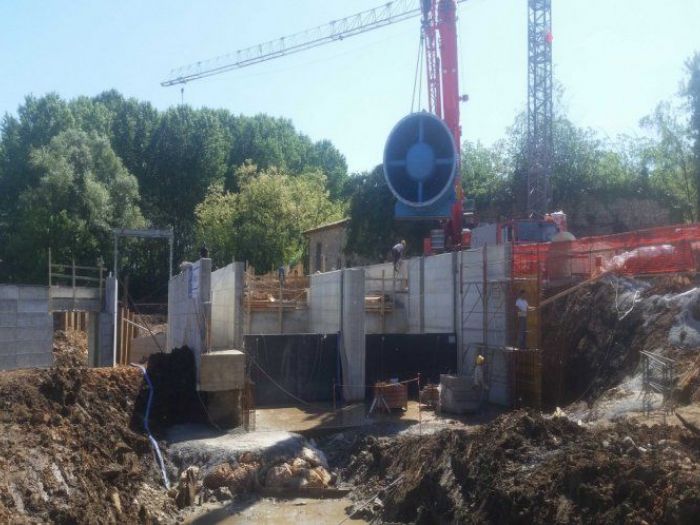 Archisio - Iceb Flli Peveroni srl - Progetto Impianti idroelettrici