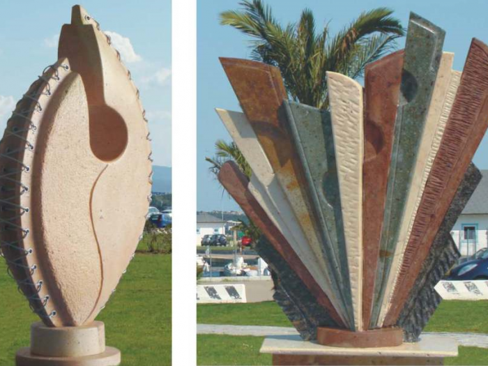 Archisio - Fiorenzo Mascagna - Progetto Le opere che hanno come sfondo il cielo