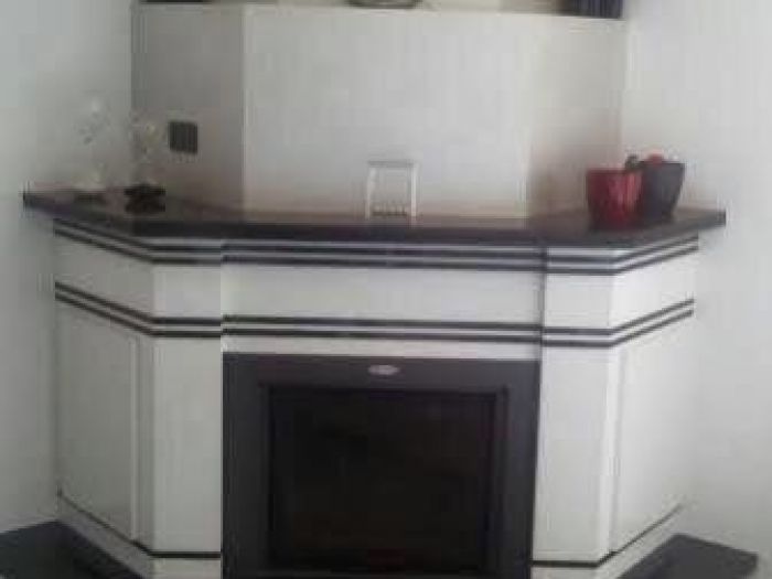 Archisio - Demar De Nisi Giuseppe - Progetto Rivestimenti camini