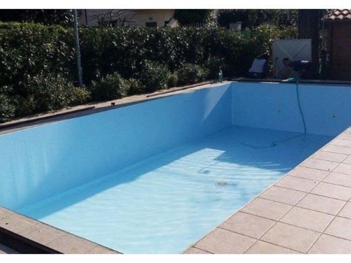 Archisio - Mav Piscine - Progetto Rivestimenti in pvc