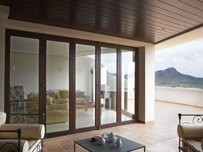 Archisio - Ferall srl - Progetto Finestre pvc